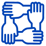 Community Resiliency Icon